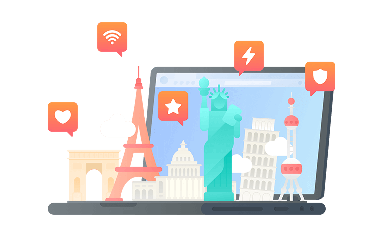 国外翻回国VPN - 大香蕉网络