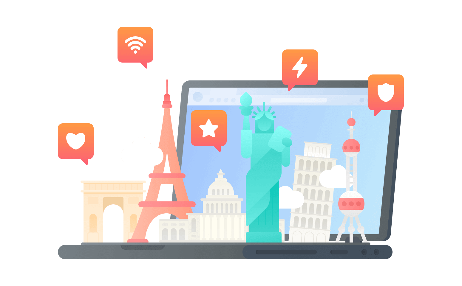 国外翻回国VPN - 大香蕉网络